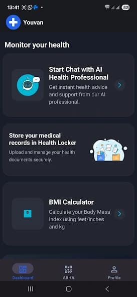 Secure & Private - App Screenshot